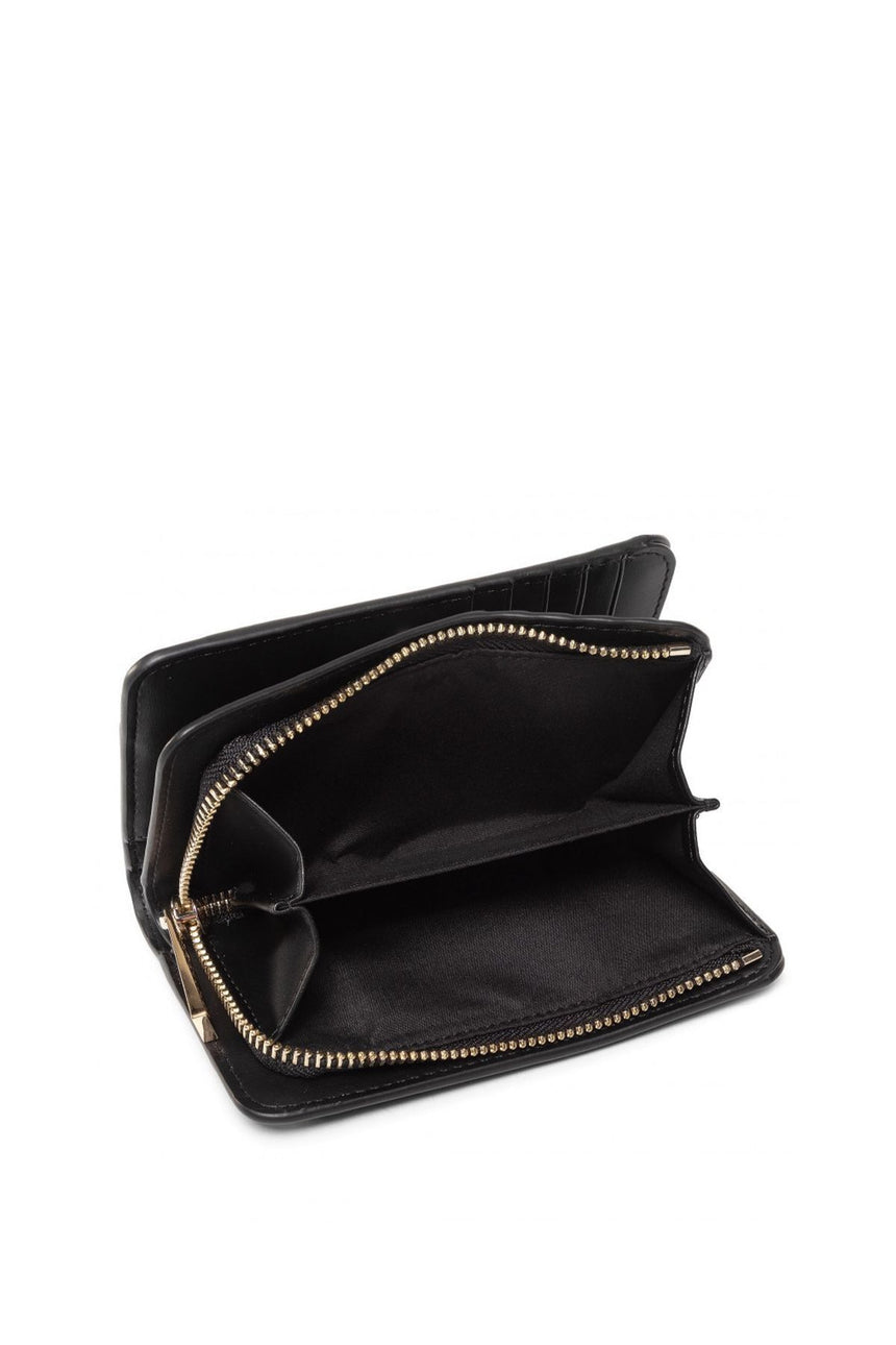 Tommy Hilfiger Iconic Tommy Med Za Kadın Cüzdanı Black