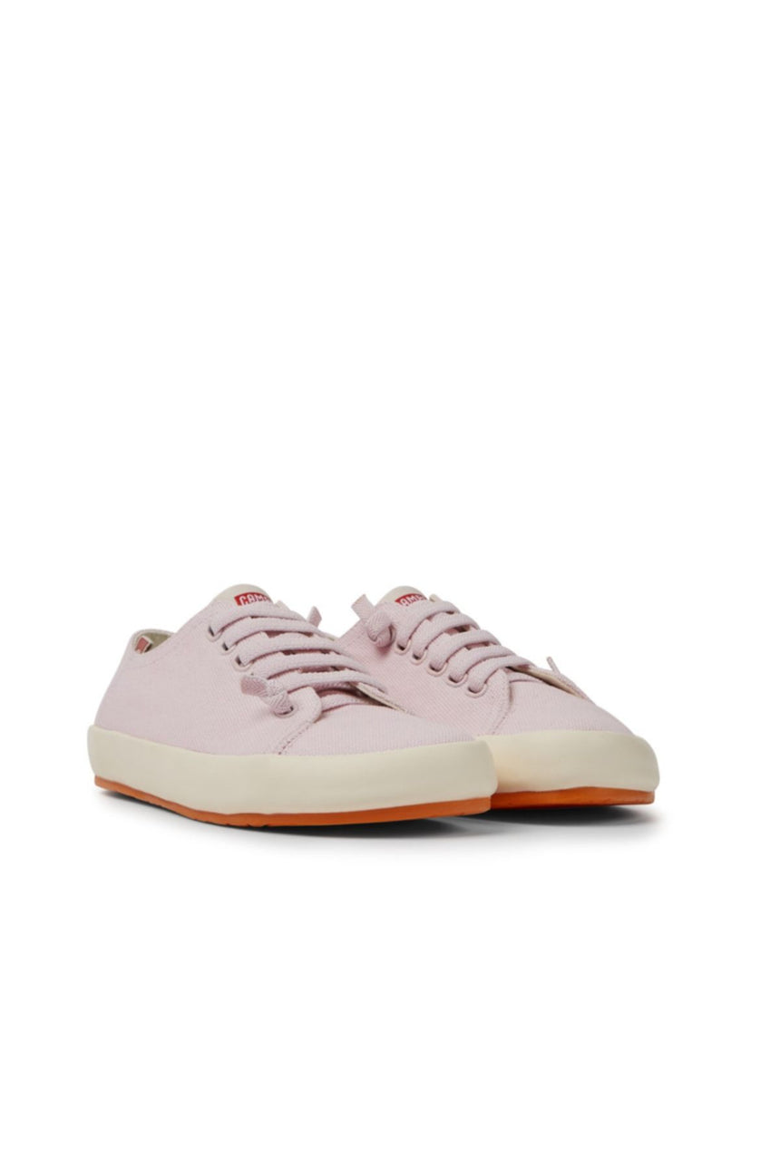 Camper Peu Rambla Vulcanizado Kadın Sneaker Pembe