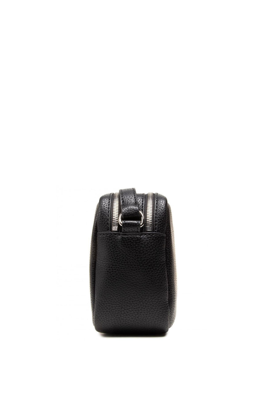 Calvin Klein Ckj Mono Hardw Soft Çapraz Askılı Kadın Çantası Black