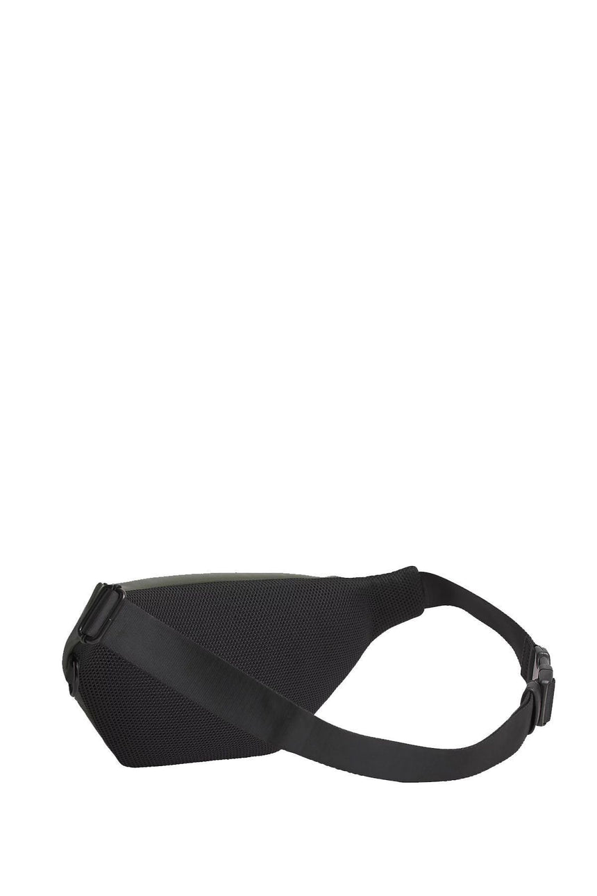 Calvin Klein Mono Blend Erkek Bel Çantası Dark Olive