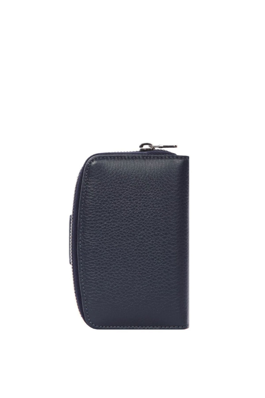 Cengiz Pakel Çıt Çıtlı Kadın Portföyü Lacivert