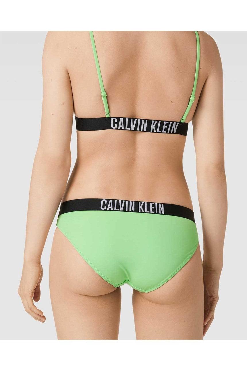 Calvin Klein Bottoms Bikini Altı Yeşil