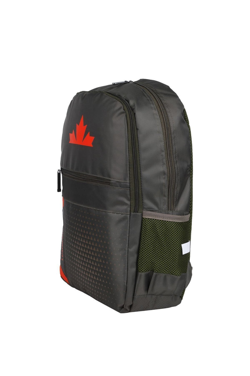 Lumberjack İki Bölmeli Sırt Çantası Haki