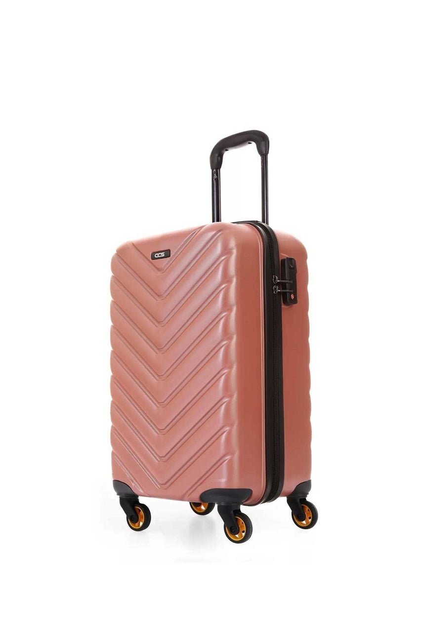 ÇÇS Orta Boy Valiz Pudra