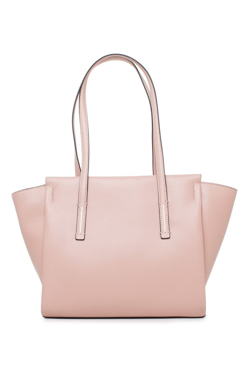 Calvin Klein Frame Medium Kadın Omuz Çantası Nude