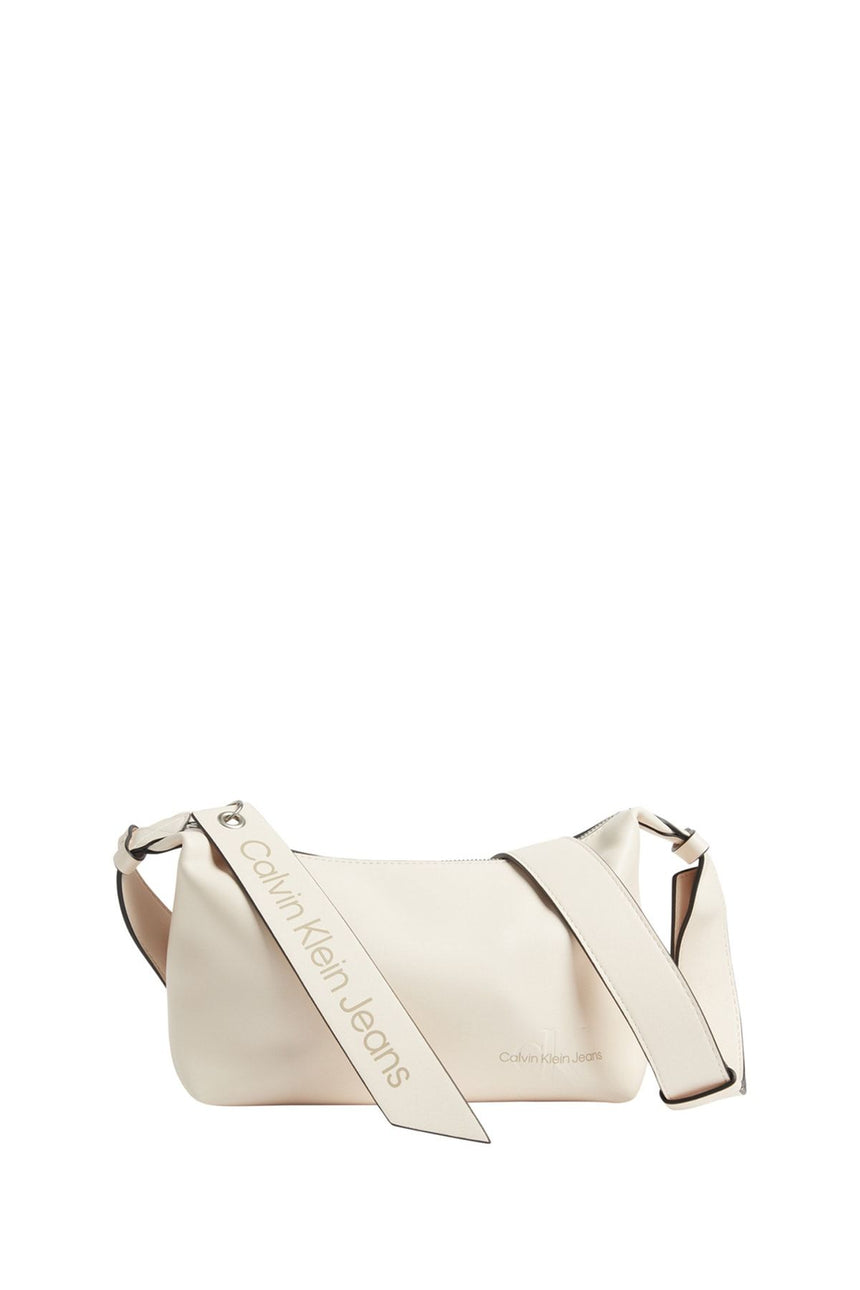 Calvin Klein Sculpted Rounded Çapraz Askılı Kadın Çantası Pink