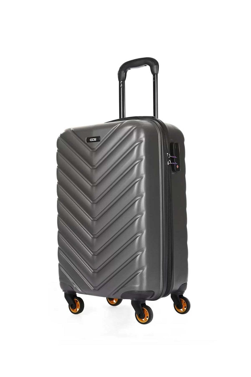 ÇÇS Büyük Boy Valiz Antrasit