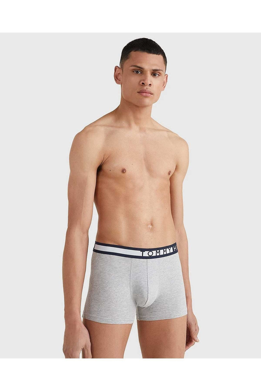Tommy Hilfiger Trunk Bagaj Erkek 3'lü Boxer
