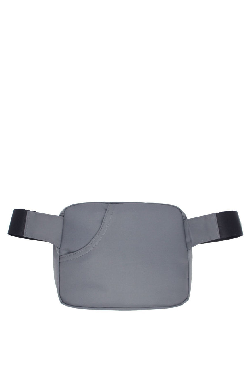 Endémique Studio The Pocket Kot Gri Kadın Bel Çantası Grey