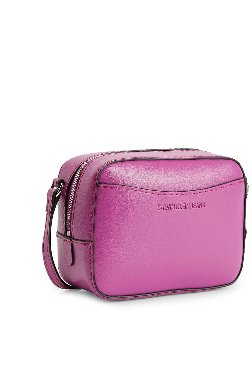 Calvin Klein Camera Bag Çapraz Askılı Kadın Çantası Vivid Viola