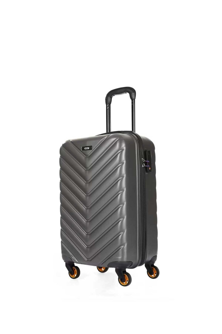 ÇÇS Trolley Kabin Boy Valiz Antrasit