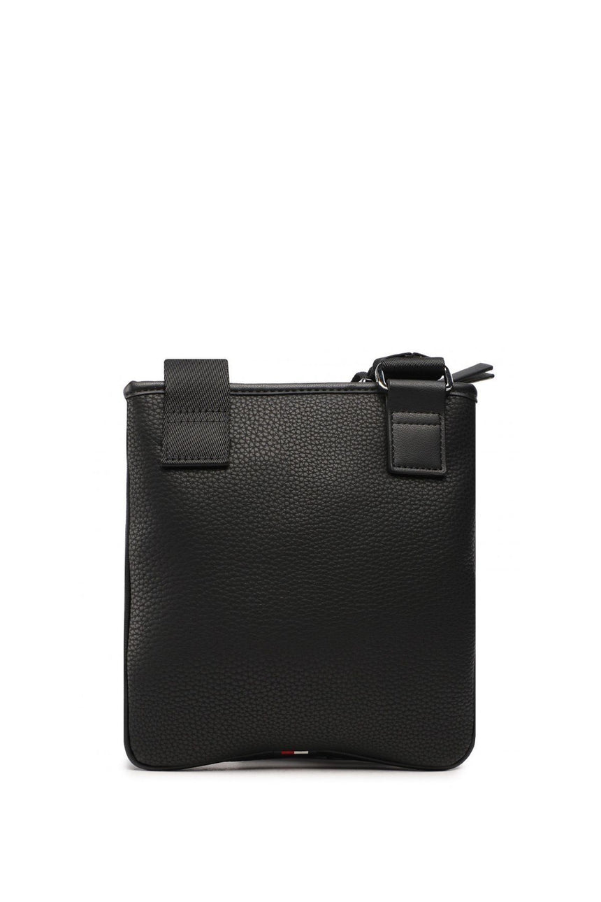 Tommy Hilfiger Essential Mini Çapraz Askılı Erkek Çantası Black