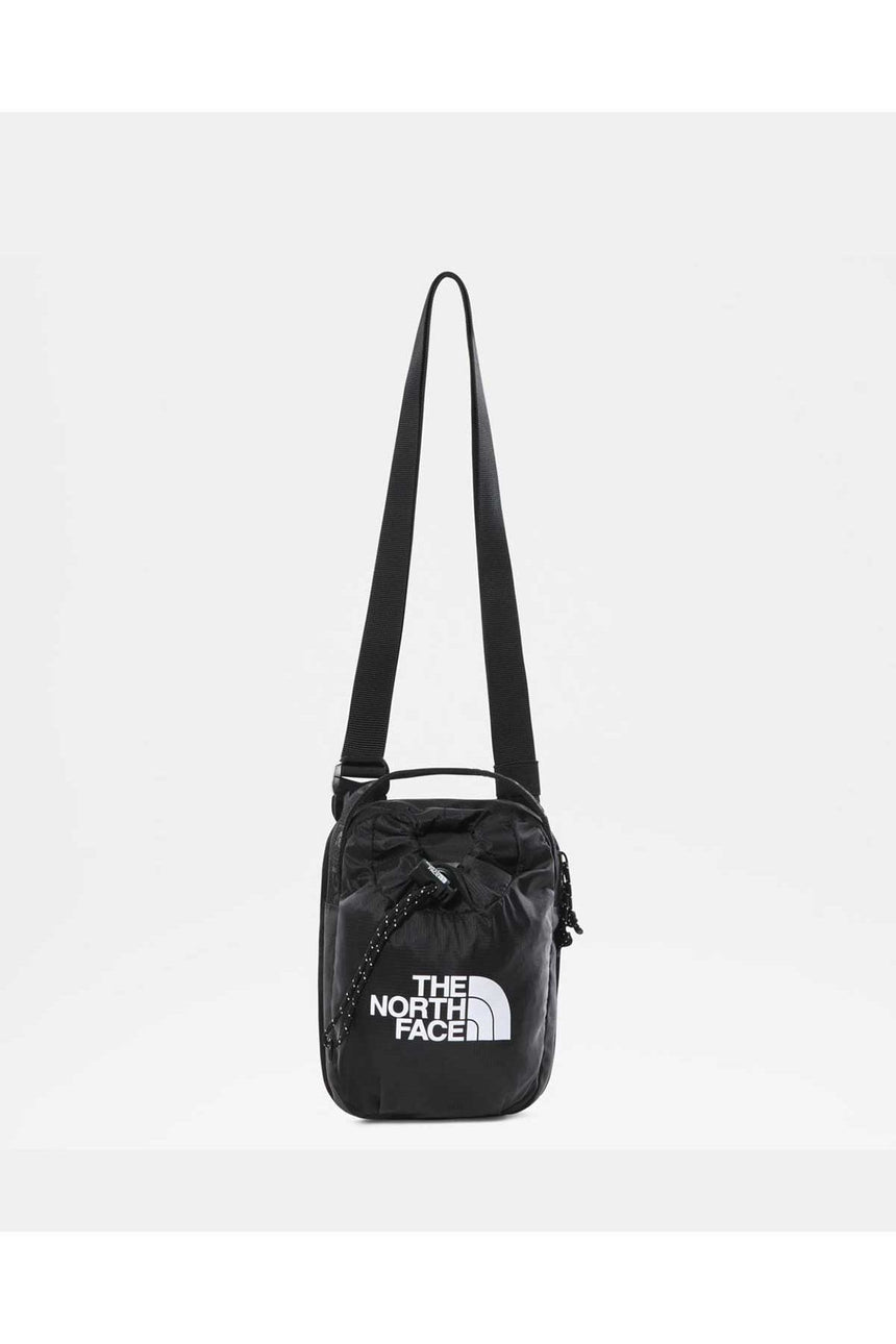 The North Face Bozer Cross Body Unisex Askılı Çapraz Çanta Tnf Black