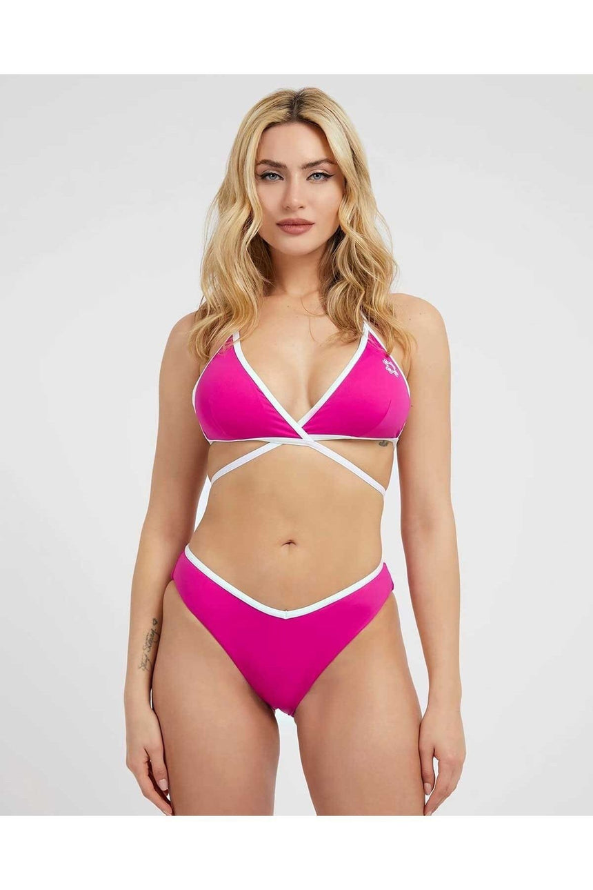 Guess Sporty Chic Bikini Üstü Heartche