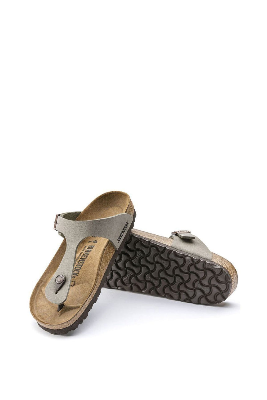 Birkenstock Gizeh BS Parmak Arası Kadın Terlik Taş