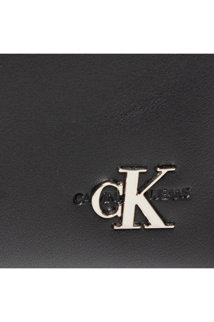 Calvin Klein Micro Flatpack W/Pckt Smo Çapraz Askılı Erkek Çantası Black