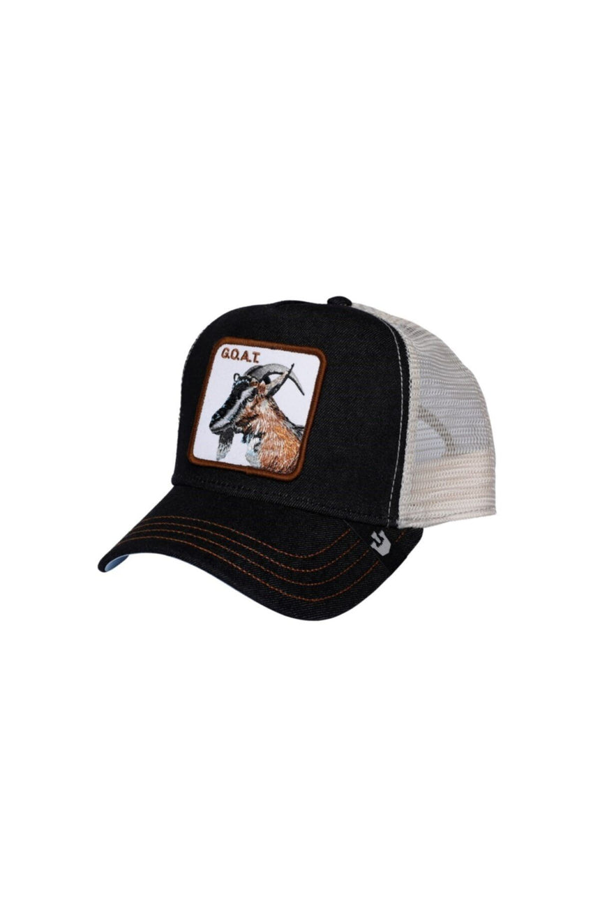 Goorin Bros King Of The Jungle Şapka Black