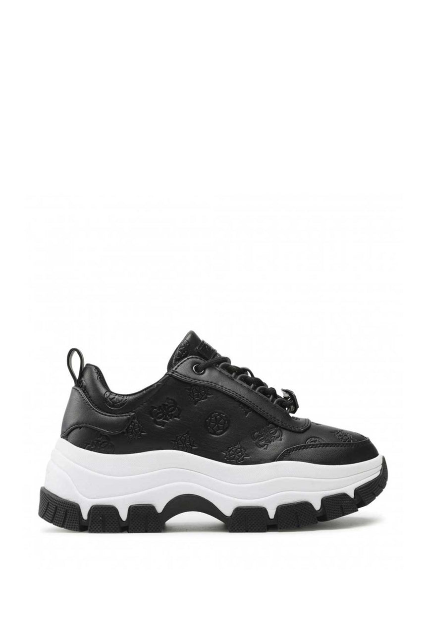 Guess Bria Kadın Sneaker Black