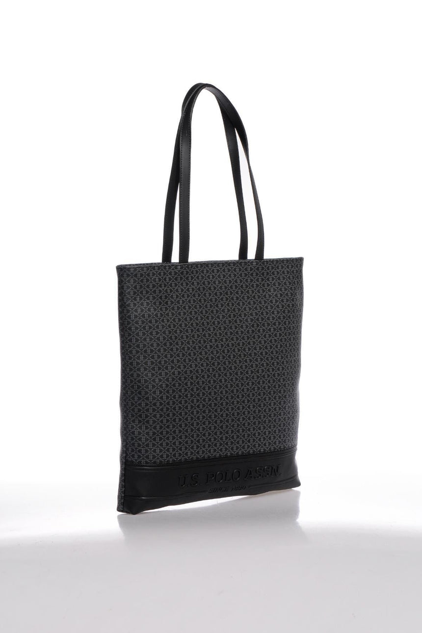 U.s Polo Assn. Kadın Omuz Çantası Siyah - Siyah