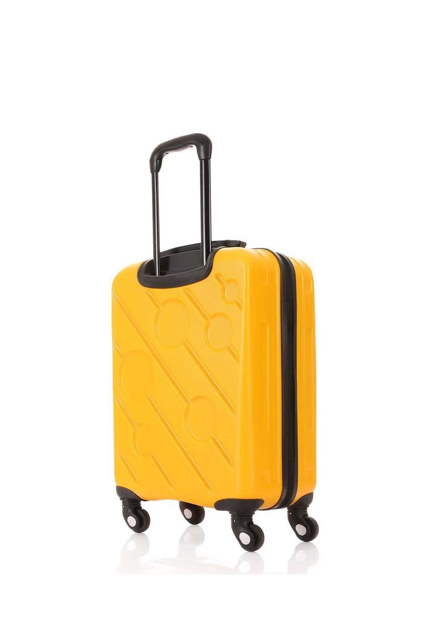 ÇÇS Trolley 65 Cm Valiz Sarı