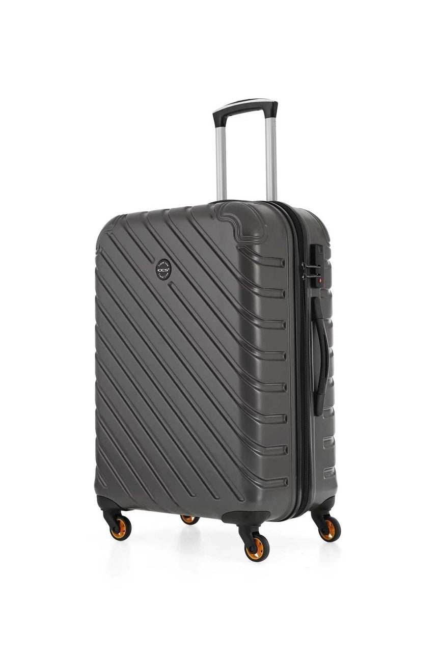 ÇÇS Büyük Boy Valiz Antrasit