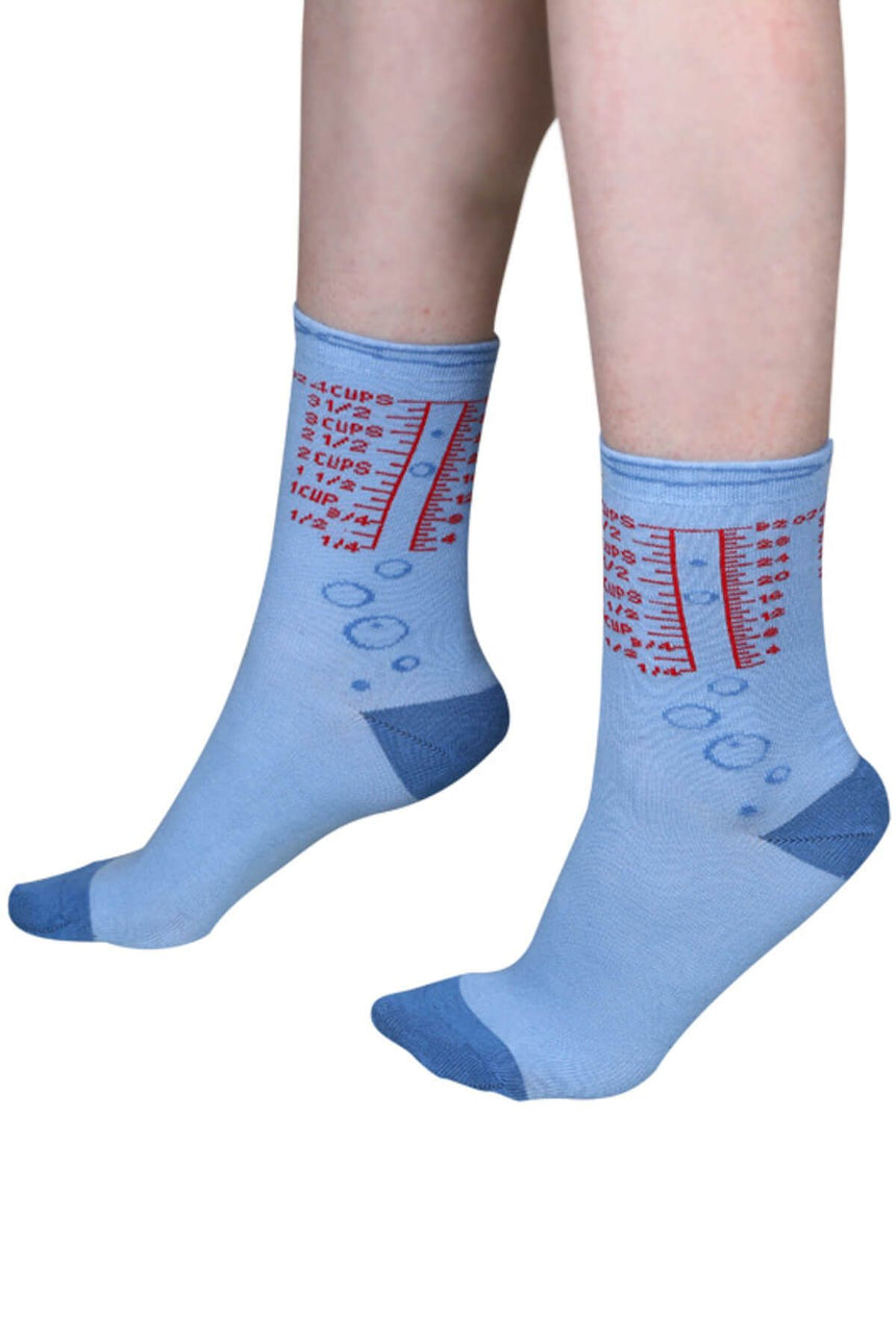The Socks Company Measure Çok Renkli Çorap Renkli