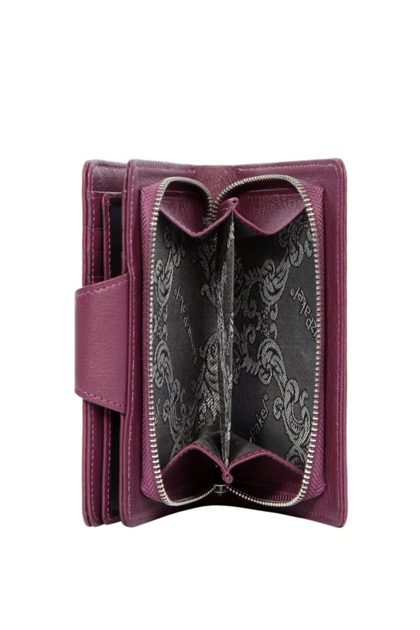 Cengiz Pakel Multi Fonksiyonel Kadın Portföyü Mürdüm