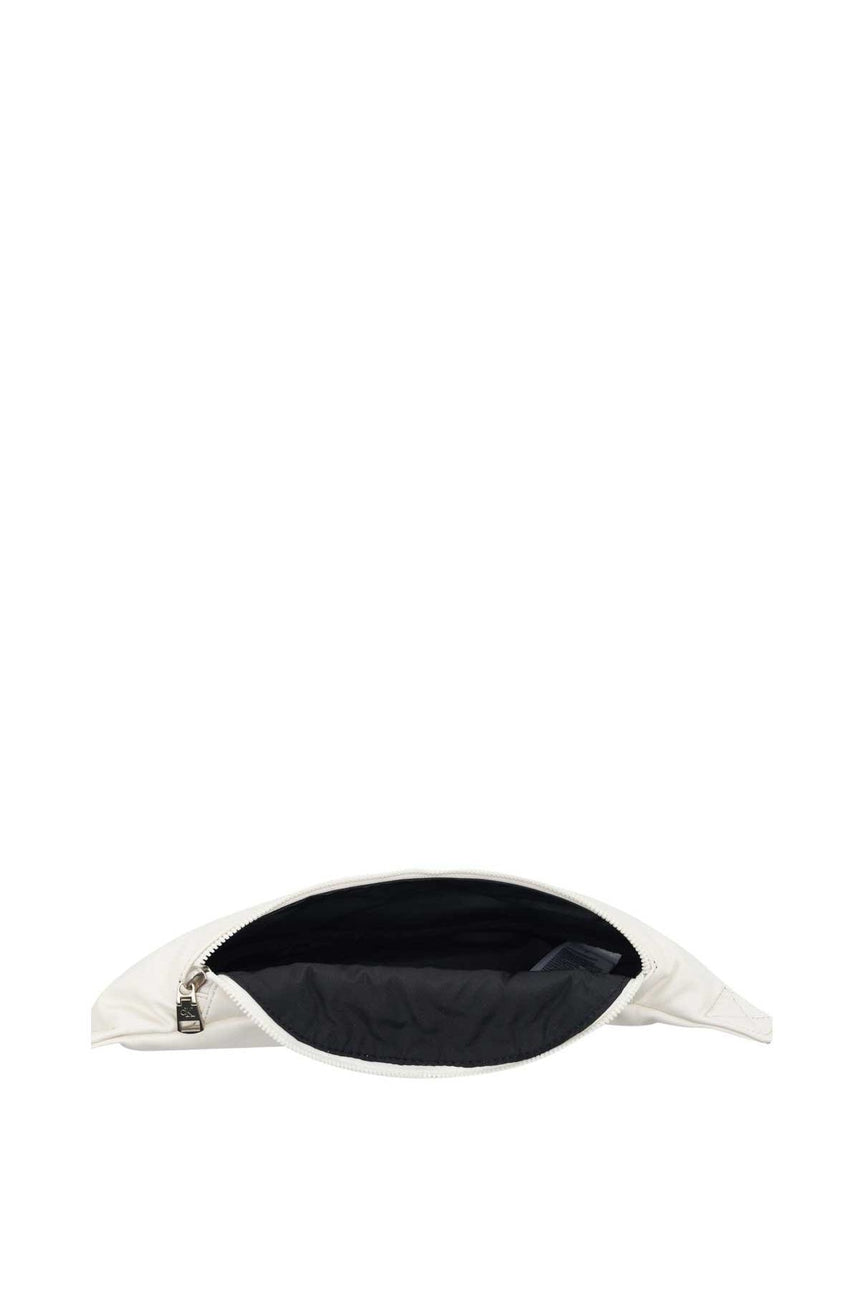 Calvin Klein Erkek Monogram Yumuşak Bel Çantası White