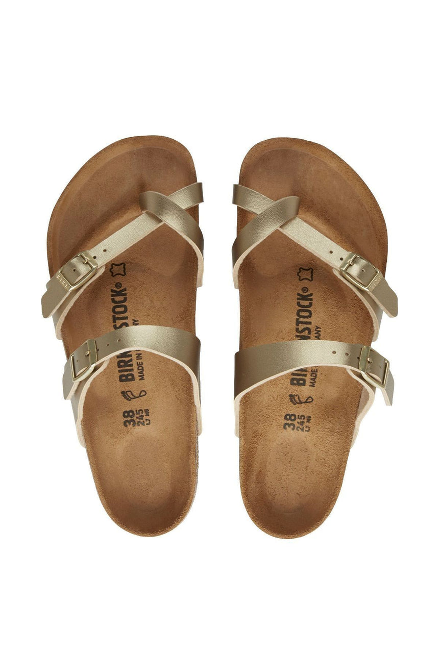 Birkenstock Classics Mayari BF Altın