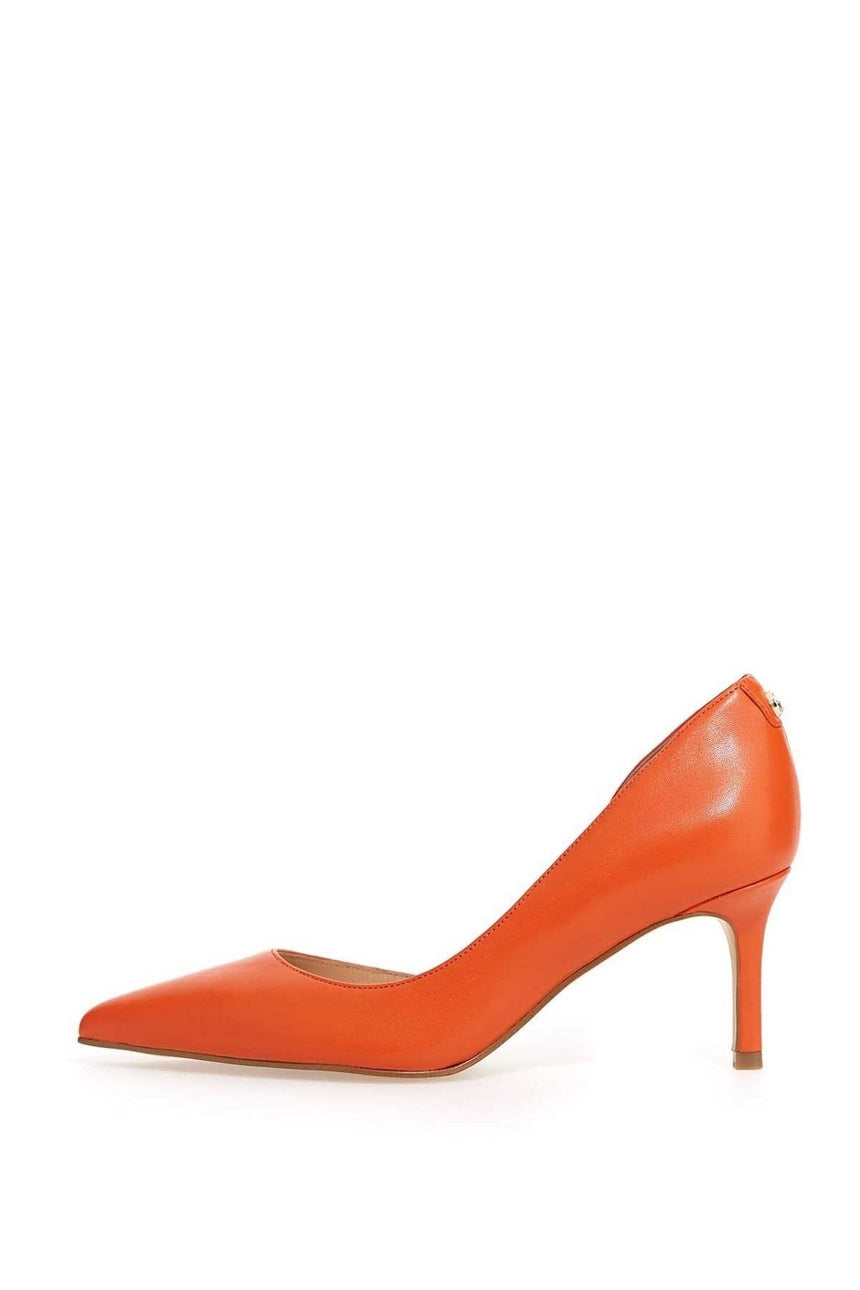 Guess Mystıc Dress Kadın Topuklu Stiletto Orange