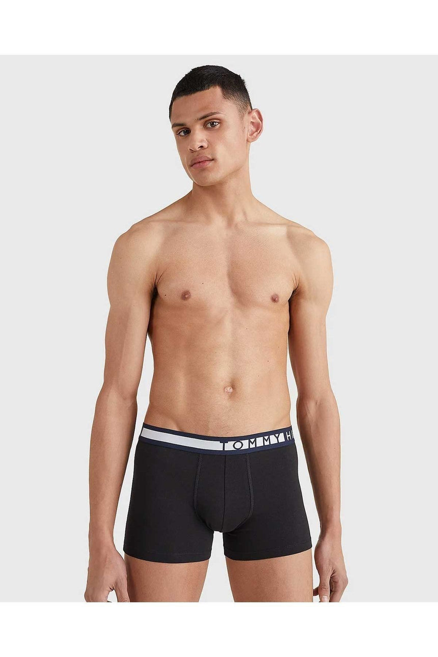 Tommy Hilfiger Trunk Bagaj Erkek 3'lü Boxer