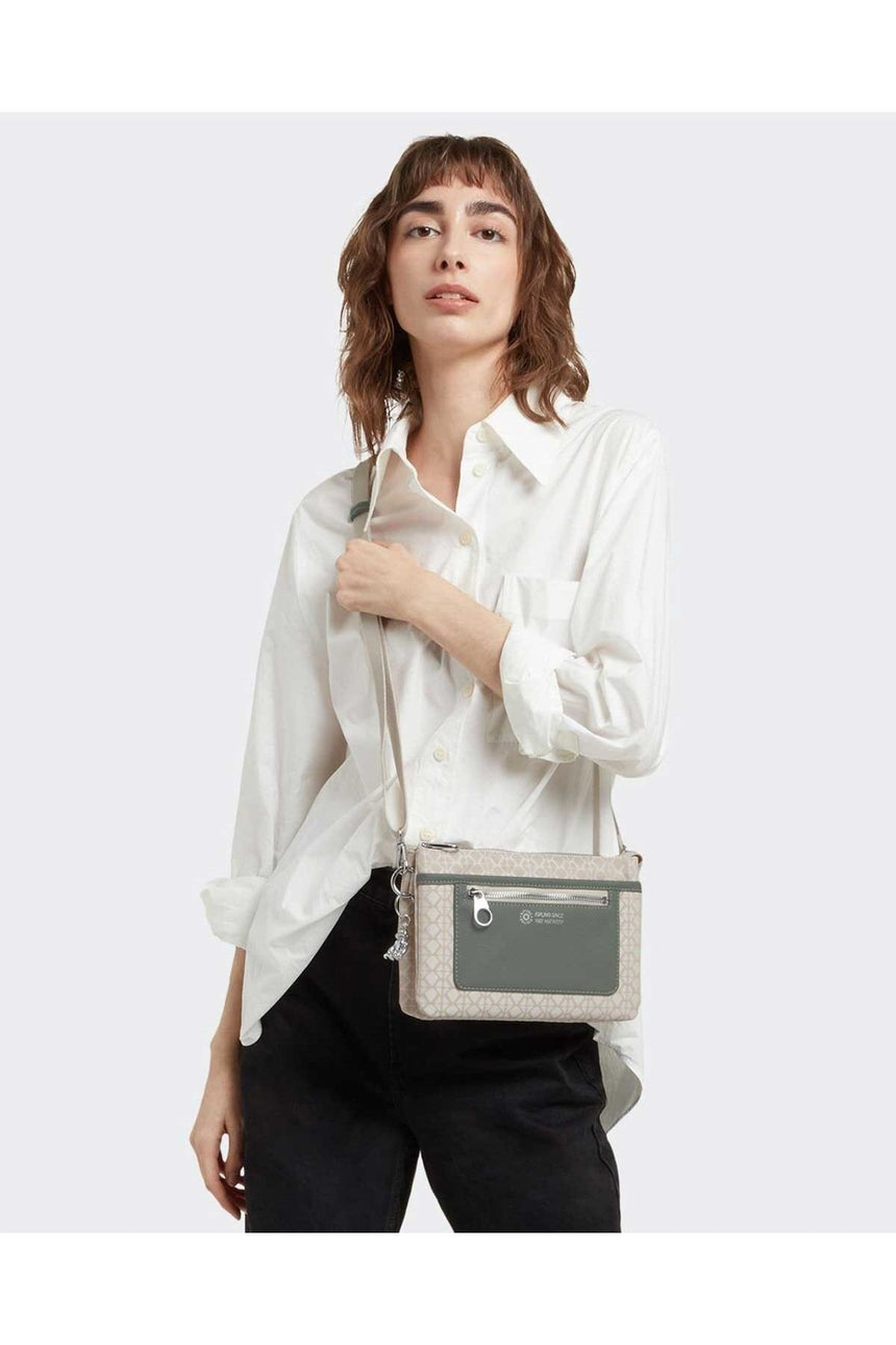 Kipling Riri Çapraz Askılı Kadın Çantası