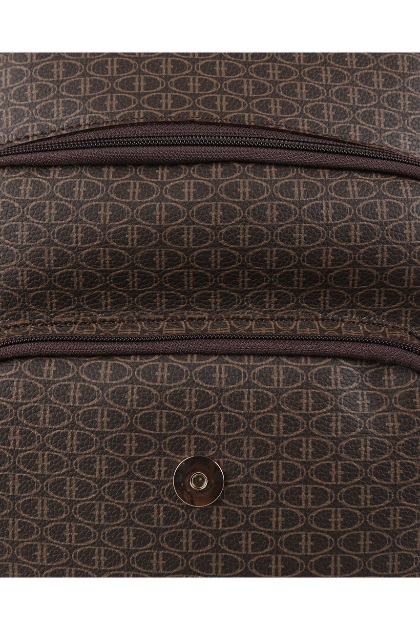 U.s Polo Assn. Kadın Sırt Çantası Kahve - Taba