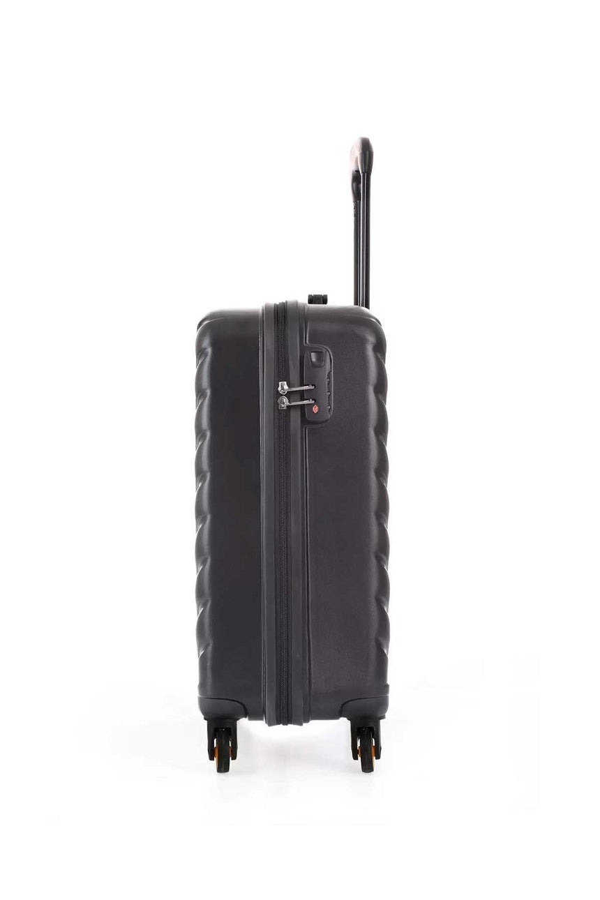 ÇÇS Büyük Boy Valiz Siyah