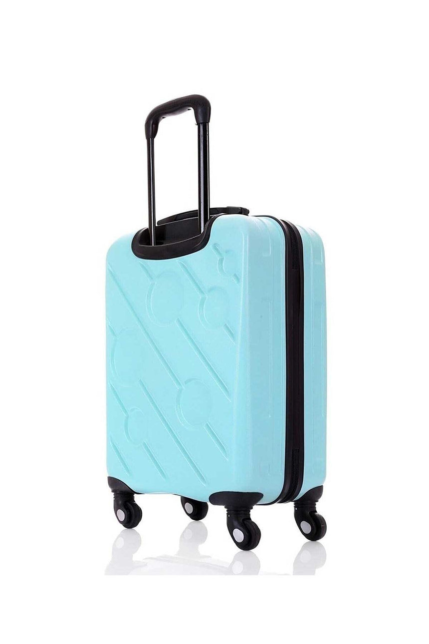 ÇÇS Trolley 75 Cm Valiz Mavi