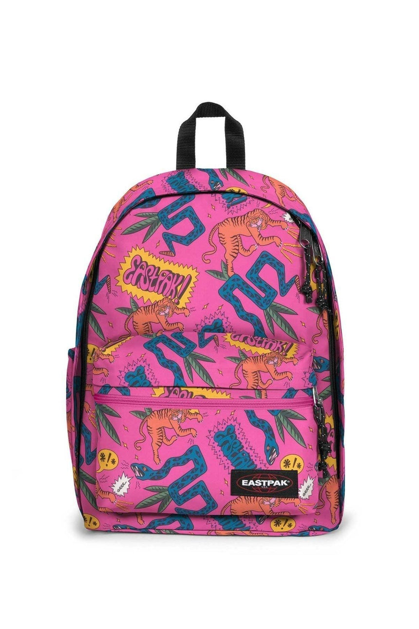 Eastpak Office Zippl'r Sırt Çantası Comic Pink
