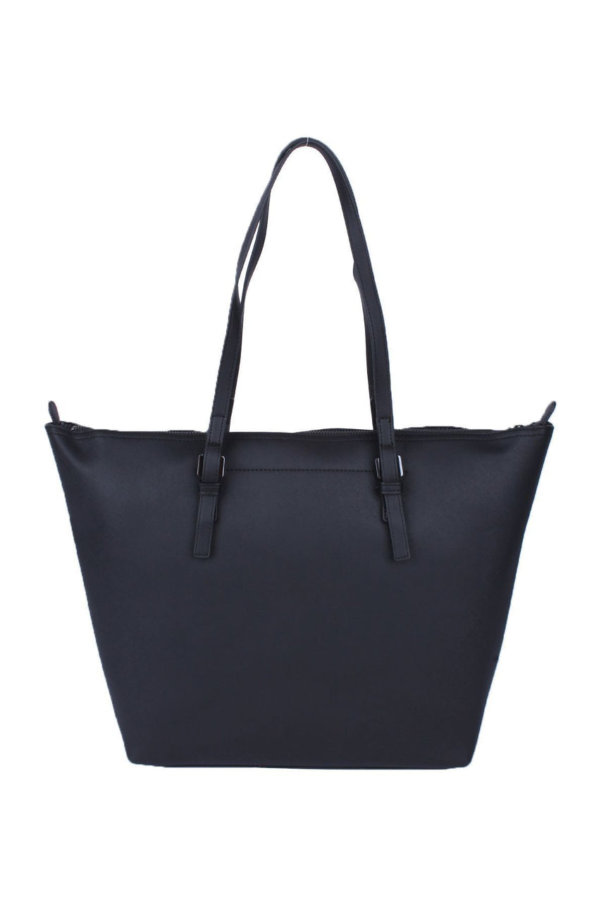 Calvin Klein Eo/ Rissa Large Tote Kadın Omuz Çantası Black