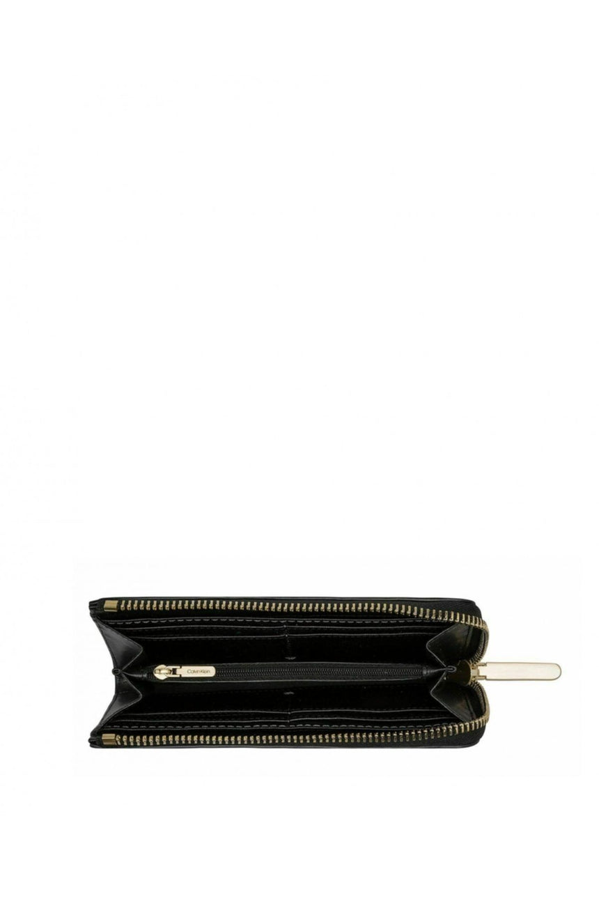 Calvin Klein Drive Large Kadın Cüzdanı Black