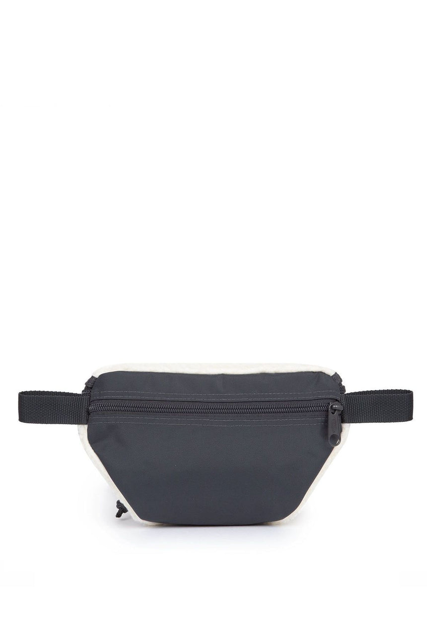 Eastpak Springer Unisex Mini Çanta Shearling White