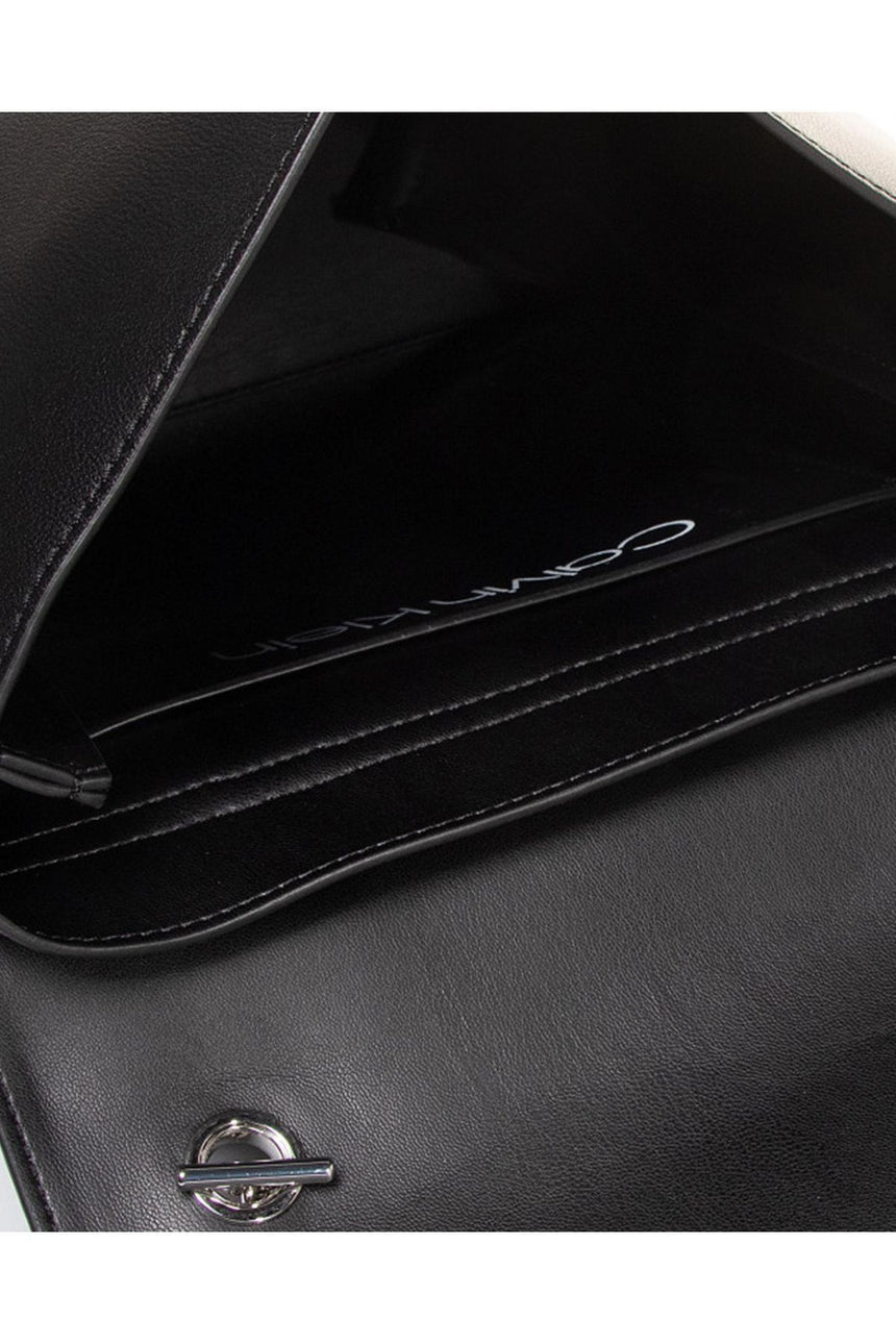 Calvin Klein Re-Lock Backpack Kadın Sırt Çantası Black