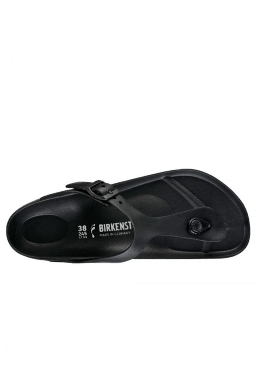 Birkenstock Gizeh Eva Unisex Parmak Arası Terlik Siyah