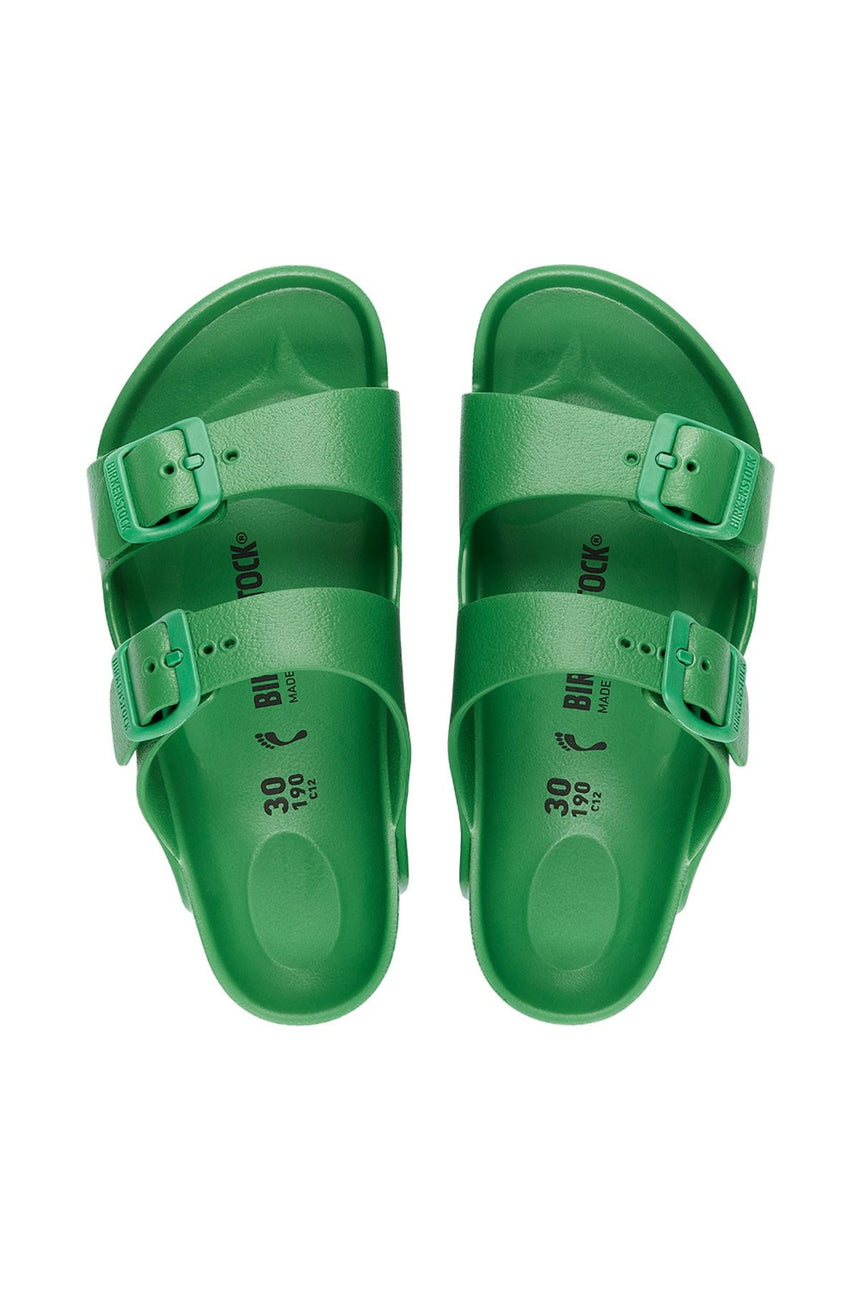 Birkenstock Unisex Kids Arizona Eva Terlik Fern