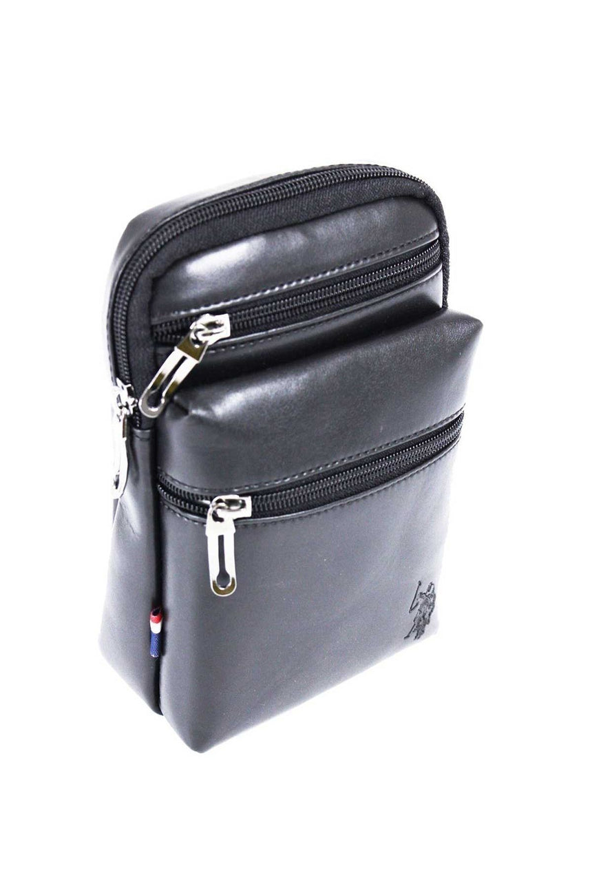 U.s Polo Assn Erkek El Çantası Siyah
