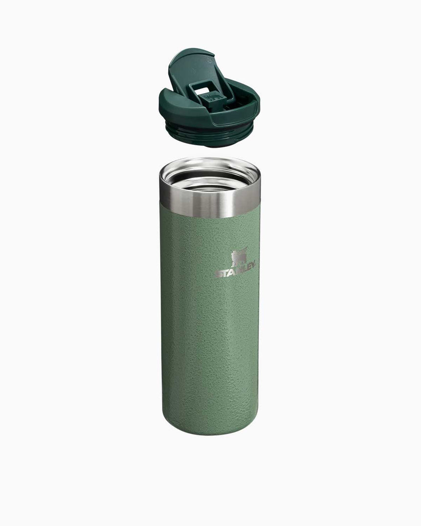 Stanley The Aerolight Transit Mug 0.47L 16oz Termos Hammertone Green