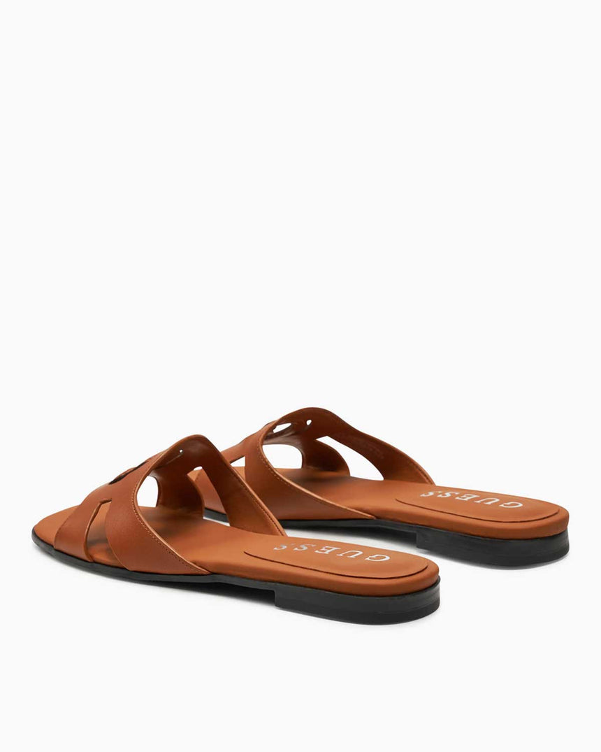 Guess Ciella Dress Shoes Logolu Terlik