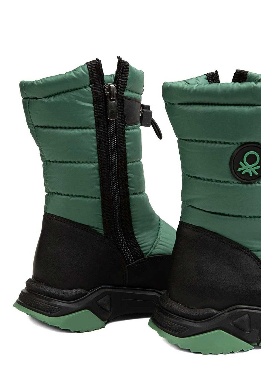 Benetton Çocuk Sneaker Yeşil