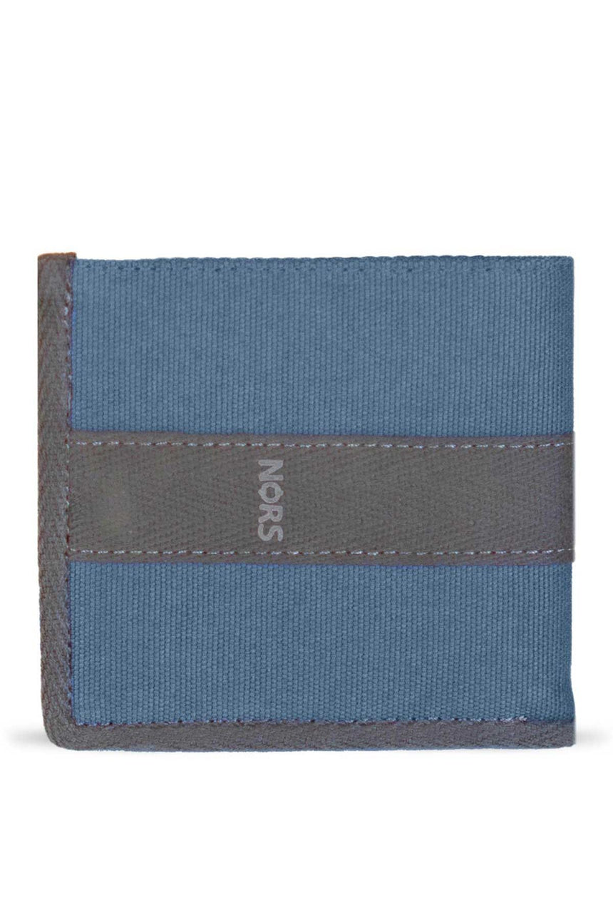 Nors Bill Erkek Cüzdan Mavi