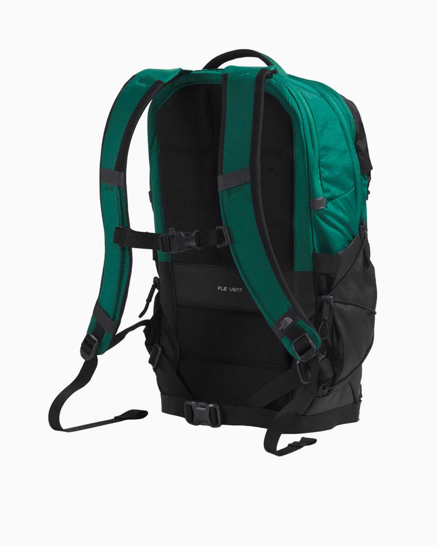 The North Face Borealis Sırt Çantası Evergreen/Tnf Black