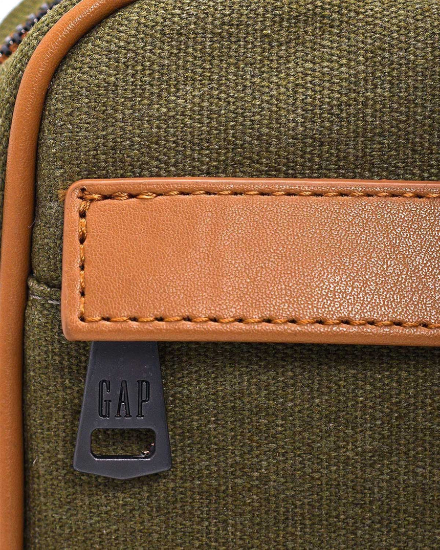 Gap Kadın Omuz Çantası Haki-Camel