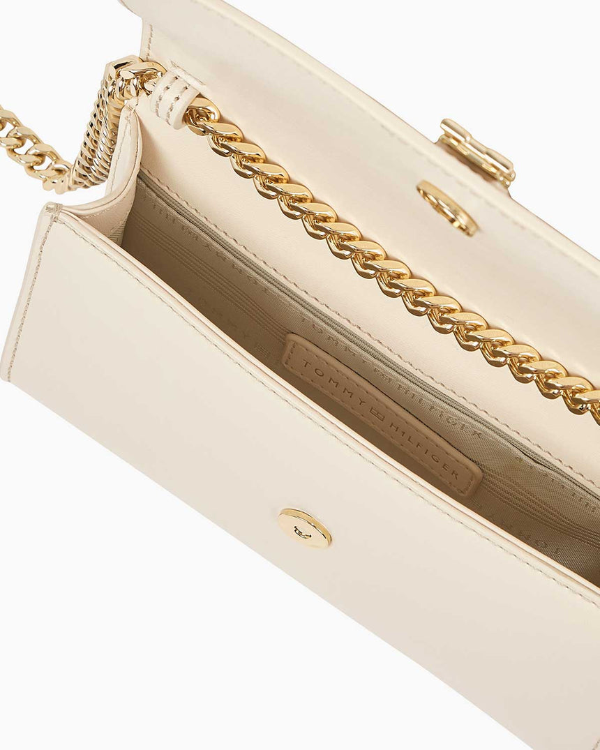 Tommy Hilfiger Heritage Mini Çapraz Askılı Çanta Sugarcane